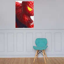 Load image into Gallery viewer, Spiderman - Digital Art Print - Photo paper Frameless Poster
