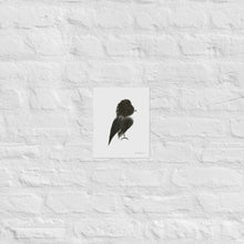 Load image into Gallery viewer, Gold Feathers - Frameless Poster
