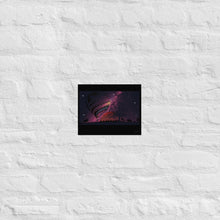 Load image into Gallery viewer, Night Sky - Purple - Frameless Poster
