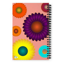 Load image into Gallery viewer, Designer Journal - Spiral notebook 46
