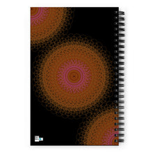 Load image into Gallery viewer, Designer Journal - Spiral notebook 45
