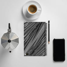 Load image into Gallery viewer, Designer Journal - Spiral notebook 52
