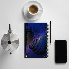 Load image into Gallery viewer, Designer Journal - Spiral notebook 59
