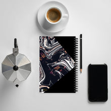 Load image into Gallery viewer, Designer Journal - Spiral notebook 55
