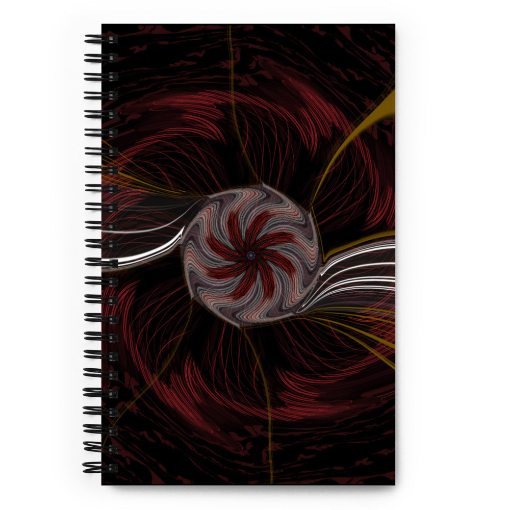 What Would Harry Potter Say Part 2 - Spiral Paper Cover Notebook 40