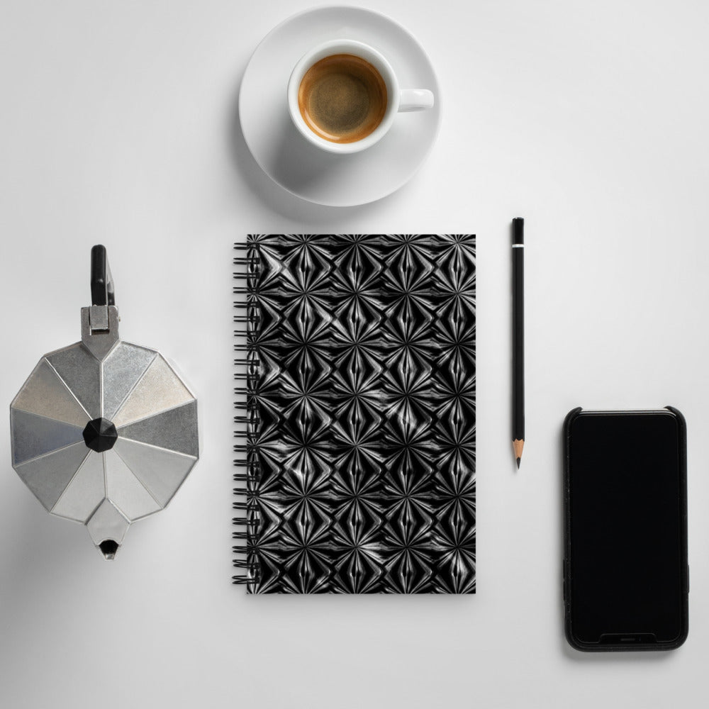 Spiral Paper Cover Notebook 48