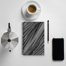 Load image into Gallery viewer, Designer Journal - Spiral notebook 52
