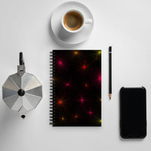 Load image into Gallery viewer, Designer Journal - Spiral notebook 56
