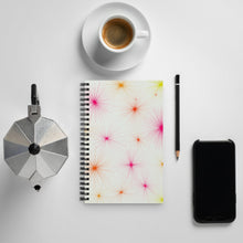 Load image into Gallery viewer, Designer Journal - Spiral notebook 57
