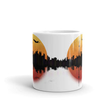 Load image into Gallery viewer, Coffee Mug | Tea Mug | Camping Mug | Mandala Art | Aviation Art | Clip Art
