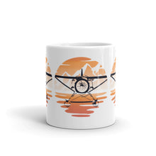 Load image into Gallery viewer, Coffee Mug | Tea Mug | Camping Mug | Mandala Art | Aviation Art | Clip Art
