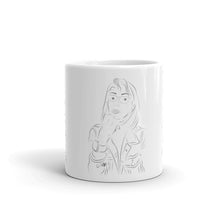 Load image into Gallery viewer, Wife - White glossy mug
