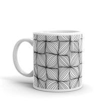 Load image into Gallery viewer, Coffee Mug | Tea Mug | Camping Mug | Mandala Art | Aviation Art | Clip Art
