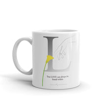 Load image into Gallery viewer, Inspirational Quote coffee and tea mug | Gift Idea
