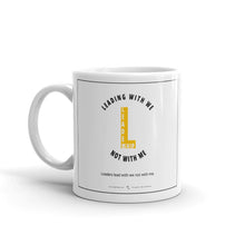 Load image into Gallery viewer, Inspirational Quote coffee and tea mug | Gift Idea
