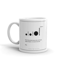 Load image into Gallery viewer, Inspirational Quote coffee and tea mug | Gift Idea
