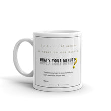 Load image into Gallery viewer, Inspirational Quote coffee and tea mug | Gift Idea
