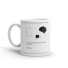 Load image into Gallery viewer, Inspirational Quote coffee and tea mug | Gift Idea
