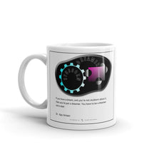 Load image into Gallery viewer, Inspirational Quote coffee and tea mug | Gift Idea
