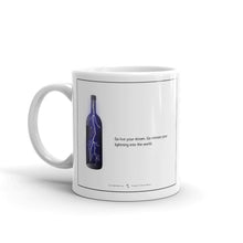 Load image into Gallery viewer, Inspirational Quote coffee and tea mug | Gift Idea
