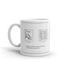 Load image into Gallery viewer, Inspirational Quote coffee and tea mug | Gift Idea
