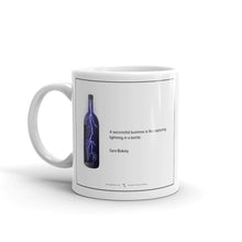 Load image into Gallery viewer, Inspirational Quote coffee and tea mug | Gift Idea
