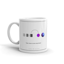 Load image into Gallery viewer, Inspirational Quote coffee and tea mug | Gift Idea
