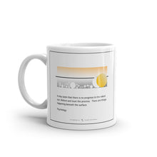 Load image into Gallery viewer, Inspirational Quote coffee and tea mug | Gift Idea
