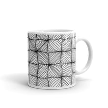 Load image into Gallery viewer, Coffee Mug | Tea Mug | Camping Mug | Mandala Art | Aviation Art | Clip Art
