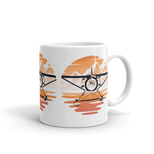 Load image into Gallery viewer, Coffee Mug | Tea Mug | Camping Mug | Mandala Art | Aviation Art | Clip Art
