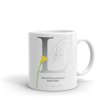 Load image into Gallery viewer, Inspirational Quote coffee and tea mug | Gift Idea
