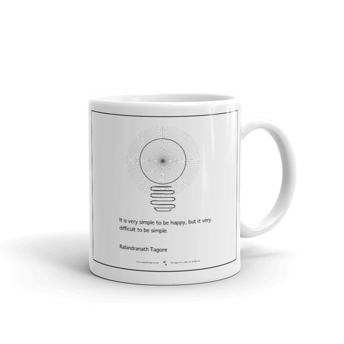 Inspirational Quote coffee and tea mug | Gift Idea