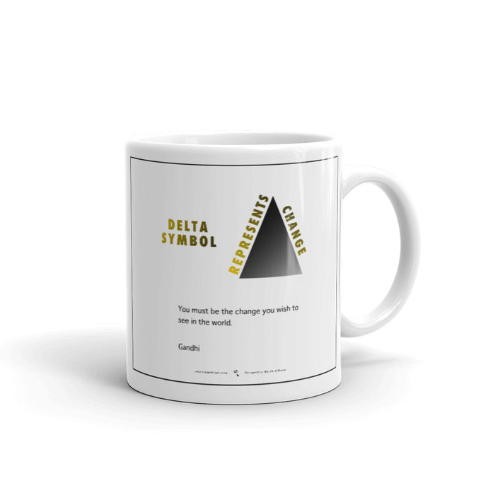 Inspirational Quote coffee and tea mug | Gift Idea