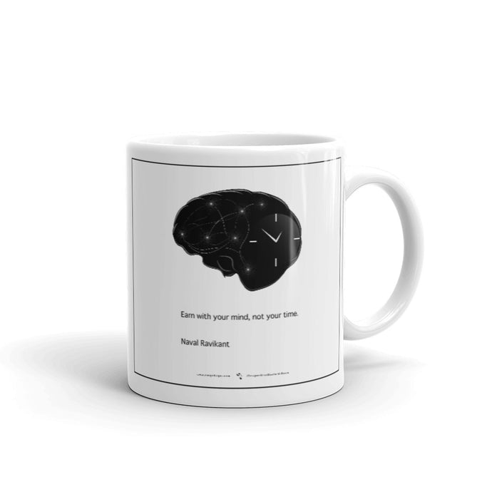 Inspirational Quote coffee and tea mug | Gift Idea