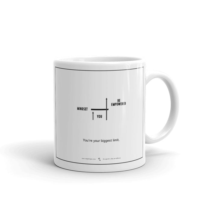 Inspirational Quote coffee and tea mug | Gift Idea