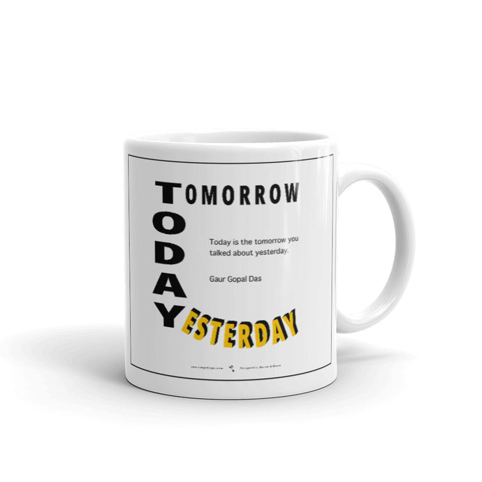 Inspirational Quote coffee and tea mug | Gift Idea