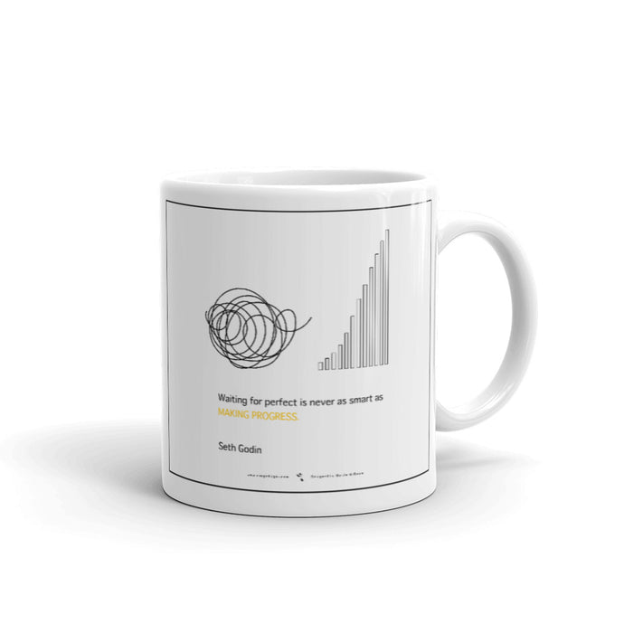 Inspirational Quote coffee and tea mug | Gift Idea