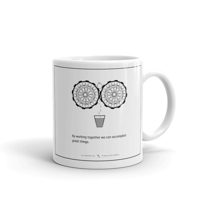 Inspirational Quote coffee and tea mug | Gift Idea