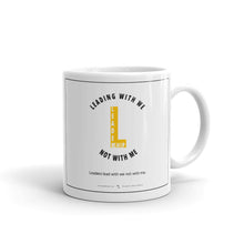 Load image into Gallery viewer, Inspirational Quote coffee and tea mug | Gift Idea
