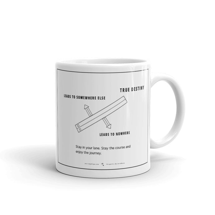 Inspirational Quote coffee and tea mug | Gift Idea