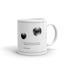 Load image into Gallery viewer, Inspirational Quote coffee and tea mug | Gift Idea
