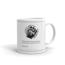 Load image into Gallery viewer, Inspirational Quote coffee and tea mug | Gift Idea
