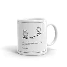 Load image into Gallery viewer, Inspirational Quote coffee and tea mug | Gift Idea
