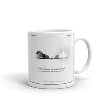 Load image into Gallery viewer, Inspirational Quote coffee and tea mug | Gift Idea
