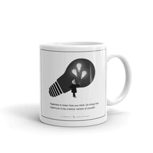 Load image into Gallery viewer, Inspirational Quote coffee and tea mug | Gift Idea
