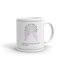 Load image into Gallery viewer, Inspirational Quote coffee and tea mug | Gift Idea
