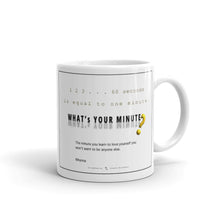 Load image into Gallery viewer, Inspirational Quote coffee and tea mug | Gift Idea
