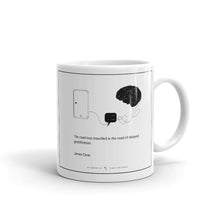 Load image into Gallery viewer, Inspirational Quote coffee and tea mug | Gift Idea
