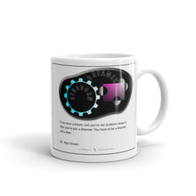 Load image into Gallery viewer, Inspirational Quote coffee and tea mug | Gift Idea
