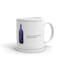 Load image into Gallery viewer, Inspirational Quote coffee and tea mug | Gift Idea
